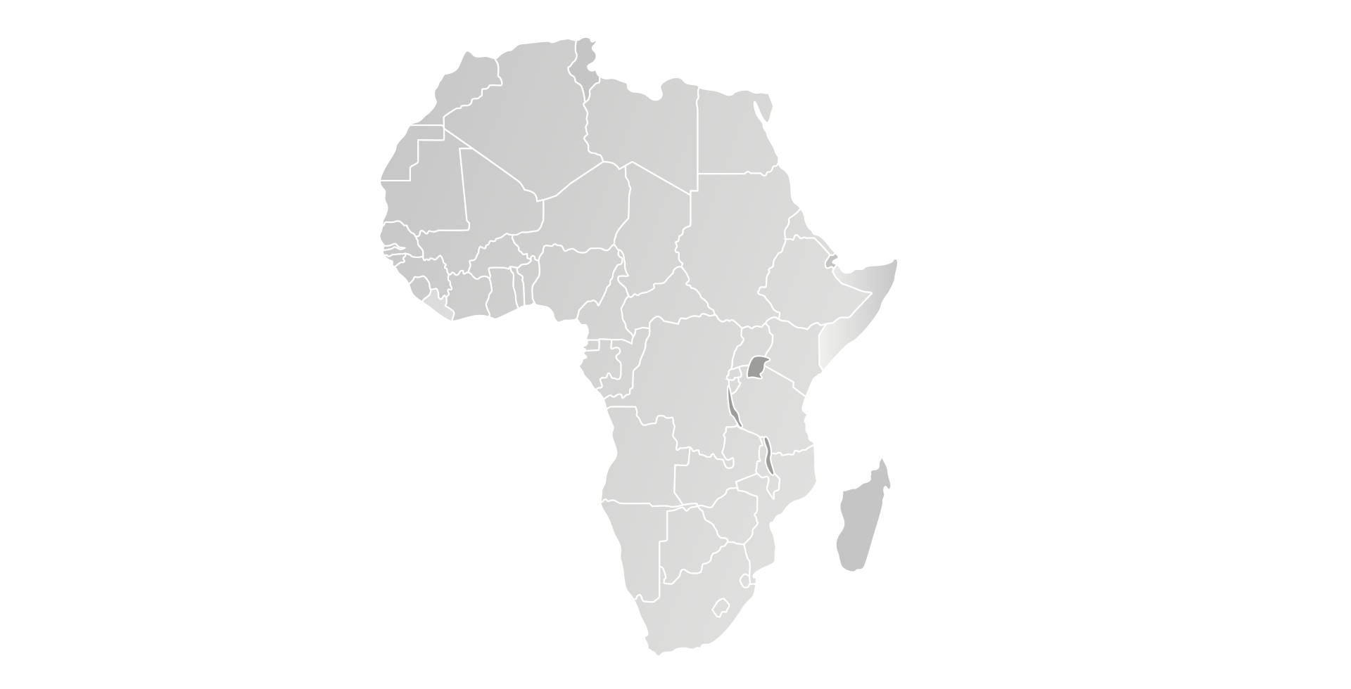 EN SW International Map – Africa