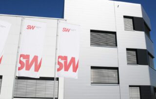 Firmengeäude SW Tettnang