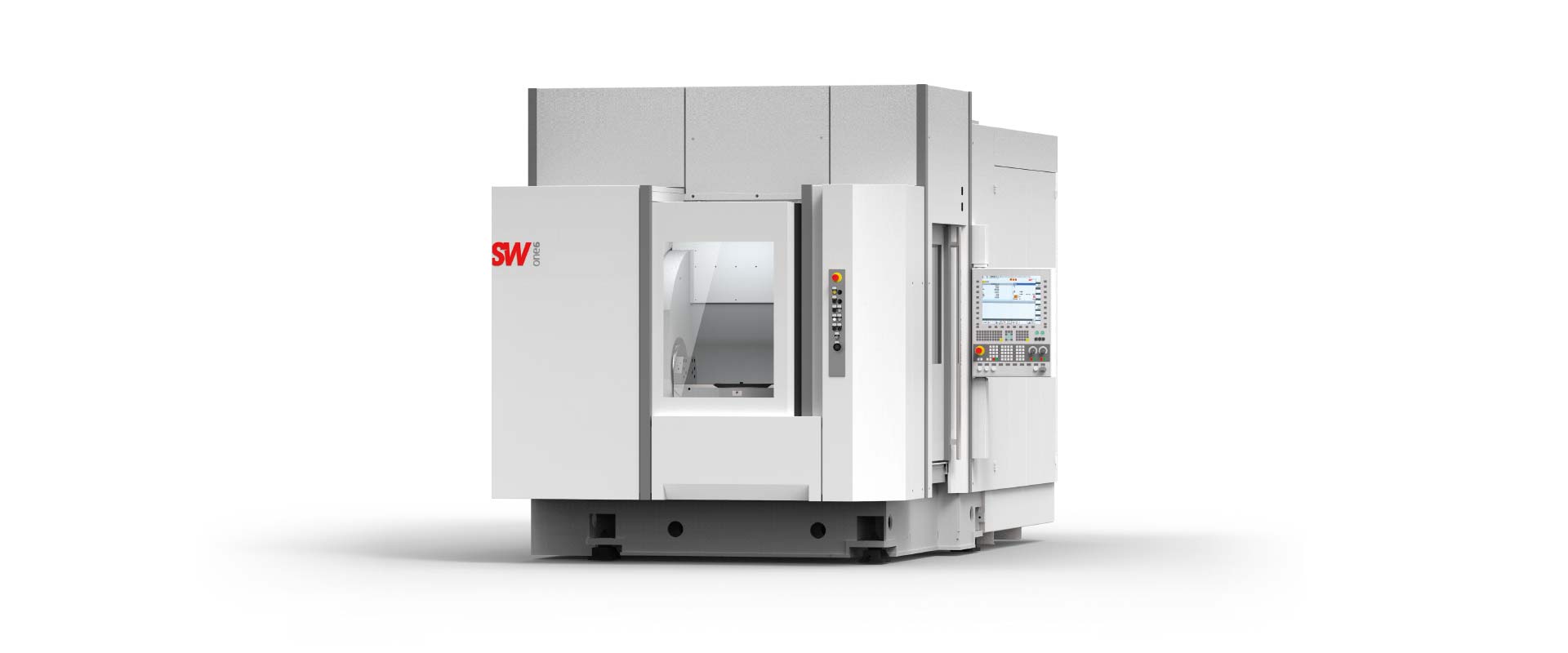 BA one6 | SW Swabian machine tools