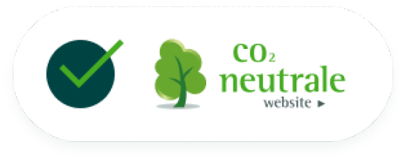 Note on CO2 neutral website of SW Machines 