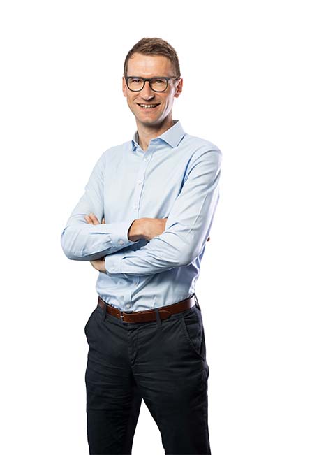 Stefan Walter Stefan Walter - Az Ön SW kapcsolattartója a rendszerek területén