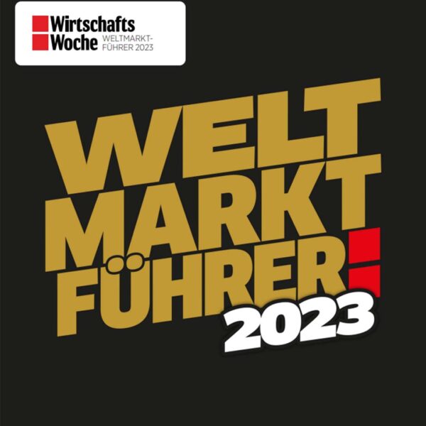 Weltmarktführer 2023