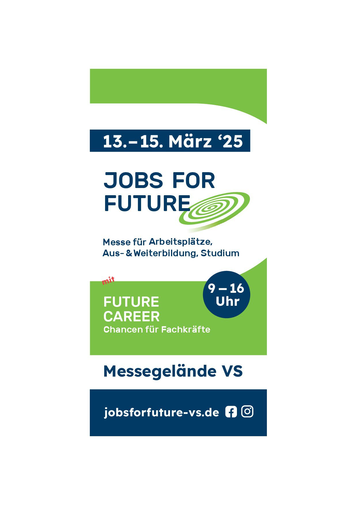 Flyer Jobs for Future Flyer Jobs for Future 2025