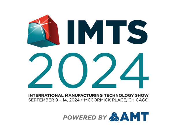 IMTS2024_Stack_NameDates Logo IMTS 2024