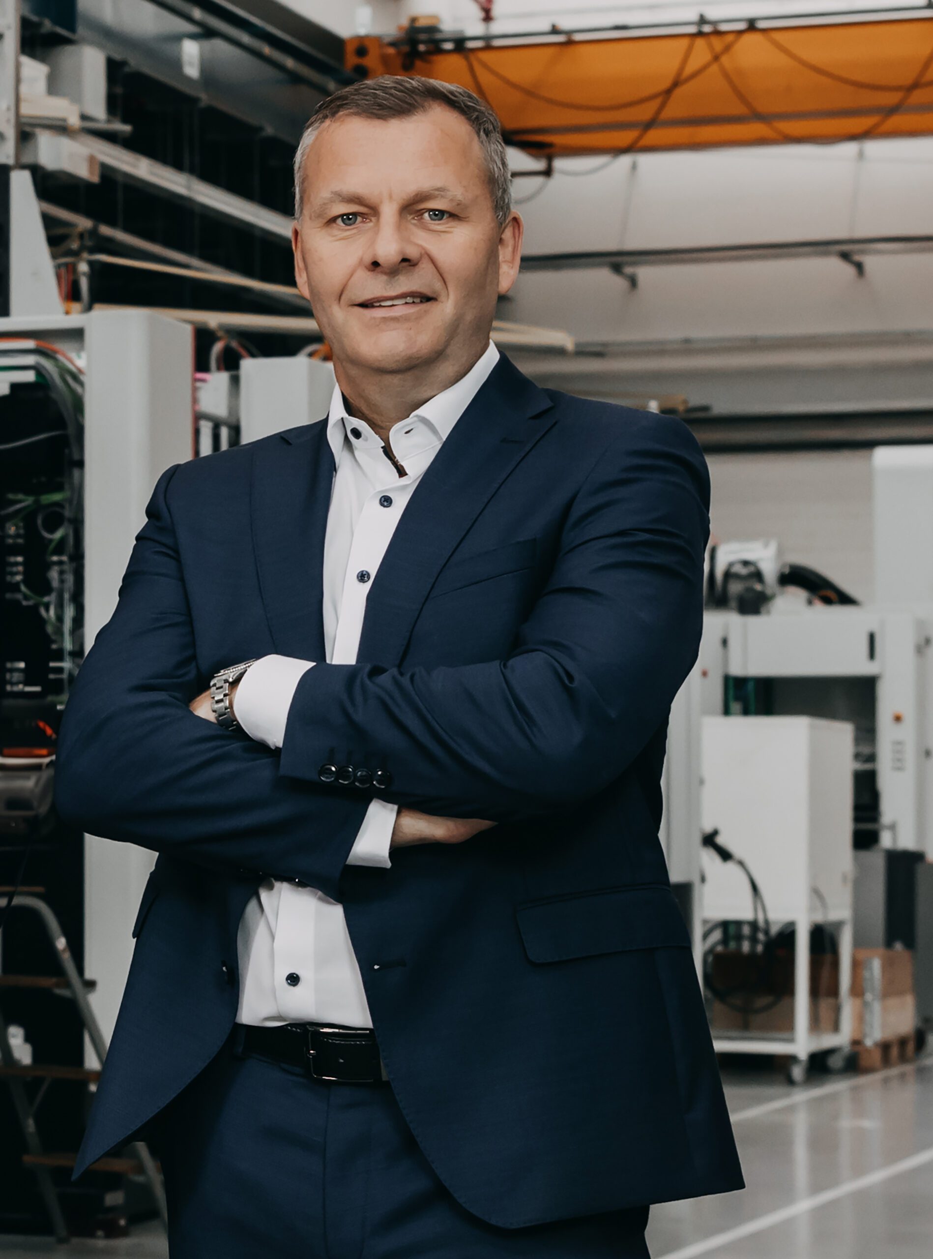 Dr_Daniel_Rieser_300dpi Der von SW und JANUS Engineering entwickelte Postprozessor ermöglicht präzise Maschinensimulationen, die Kollisionssicherheit bei der Werkstückbearbeitung gewährleisten.