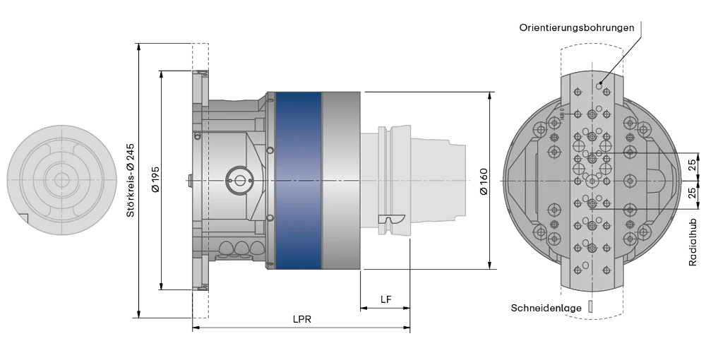 UAS-160-EM-G-50-3-1000